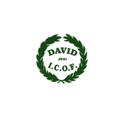 David I.C.O.F. logo