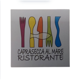 Caprasecca al mare logo