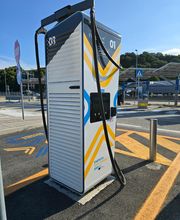 Free to X Stazione di ricarica immagine 1