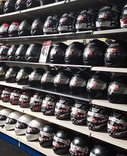 POLO Motorrad Store Dresden Bild 8