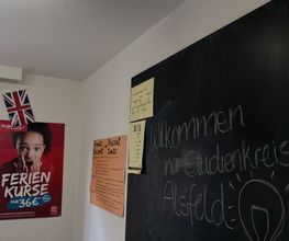 Alsfeld Unterrichtsraum