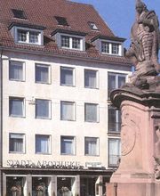 Aussenansicht der Stadt-Apotheke