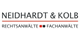 Neidhardt & Kolb Rechtsanwälte - Fachanwälte
