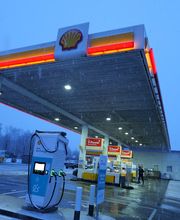 Shell Recharge Charging Station Bild 3