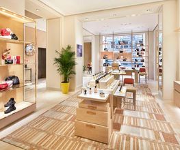 Louis Vuitton Firenze immagine 12