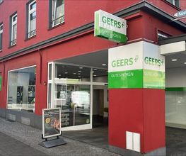 Außenaufnahme von GEERS