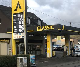 CLASSIC Tankstelle Burbach