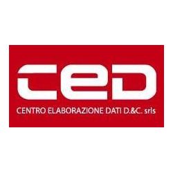 Centro Elaborazione Dati D. e C. logo