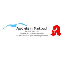 Logo der Apotheke im Marktkauf