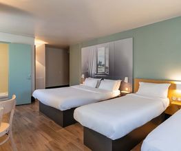 B&B HOTEL Lyon Centre Monplaisir image 4