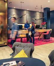 Mercure Hotel Berlin Wittenbergplatz Bild 4