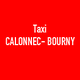 Taxi Calonnec-Bourny