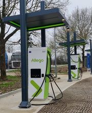 Allego Charging Station image 4