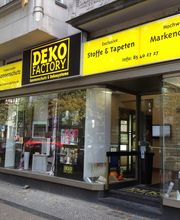 Dekofactory Berlin von Außen