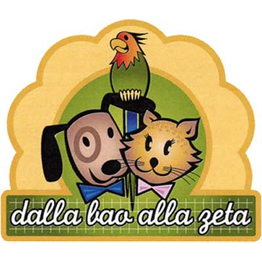 Dalla Bao alla Zeta logo