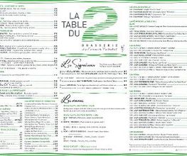 La Table Du 2 image 16