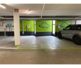 Shell Recharge Charging Station Bild 1