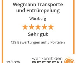 werkenntdenBESTEN.de Qualitätssiegel