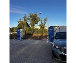 TotalEnergies Charging Station Bild 1
