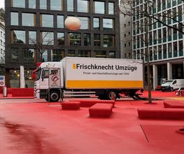 Frischknecht Umzüge GmbH Bild 2
