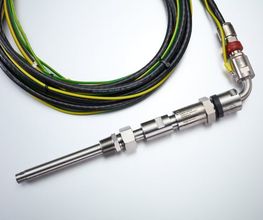 Explosion proof ignition lance