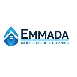 Emmada - Disinfestazioni e Cleaning logo