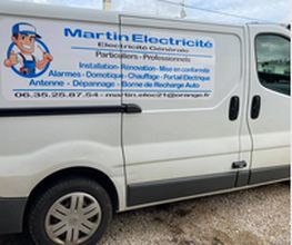 Martin Electricité image 1