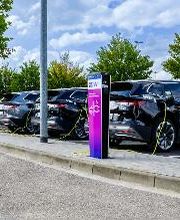 NEW Energie-Ladestation Bild 5
