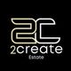 LOGO | 2Create Estate | Hochwertige Medien für Immobilien