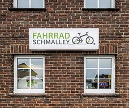 Fahrrad Schmalley Bild 2