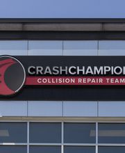 Tight Shot Exterior Signage