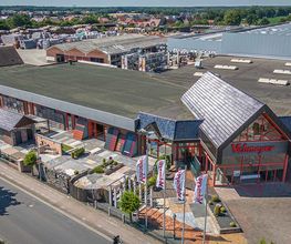 Vehmeyer Baustoffhandel & Baumarkt Haselünne Bild 1