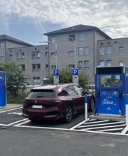 Aral pulse Ladestation Bild 4