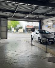 Surface de Contrôle @ AUTOSECURITE CHOISY LE ROI