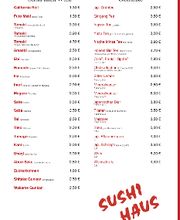 Sushi Haus Bild 17