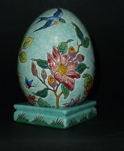 EMAUX D'ART DE LONGWY Christian LECLERCQ image 7