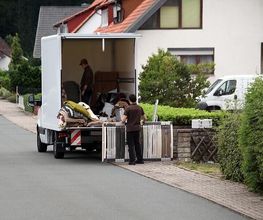 Fix&Flott Umzüge und Facility Management Bild 6