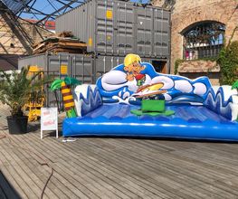 Surfsimulator mieten Dresden
