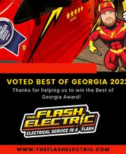 The Flash Electric image 9