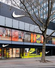 Nike Store Berlin Bild 2