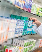 Vitalapotheke im real Bild 1