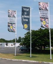 Pub'Océane - Enseigne & Signalétique image 7