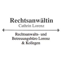 Cathrin Lorenz Rechtsanwältin Rechtsanwalts- und Betreuungsbüro