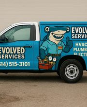 Evolved Services - Plumbing, Electrical, HVAC image 4