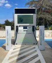 Iberdrola | bp pulse estación de recarga imagen 3