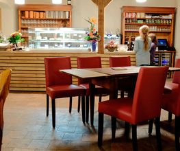 Cafe Restaurant FachWerk Bild 4