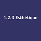 1.2.3 Esthétique