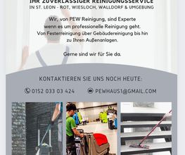PEW Reinigung Bild 2