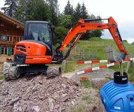 de Siebenthal terrassements et transports SA Bild 7