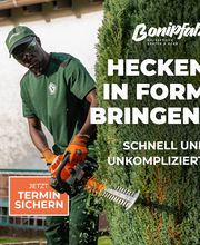Heckenschnitt - by BoniPfalz